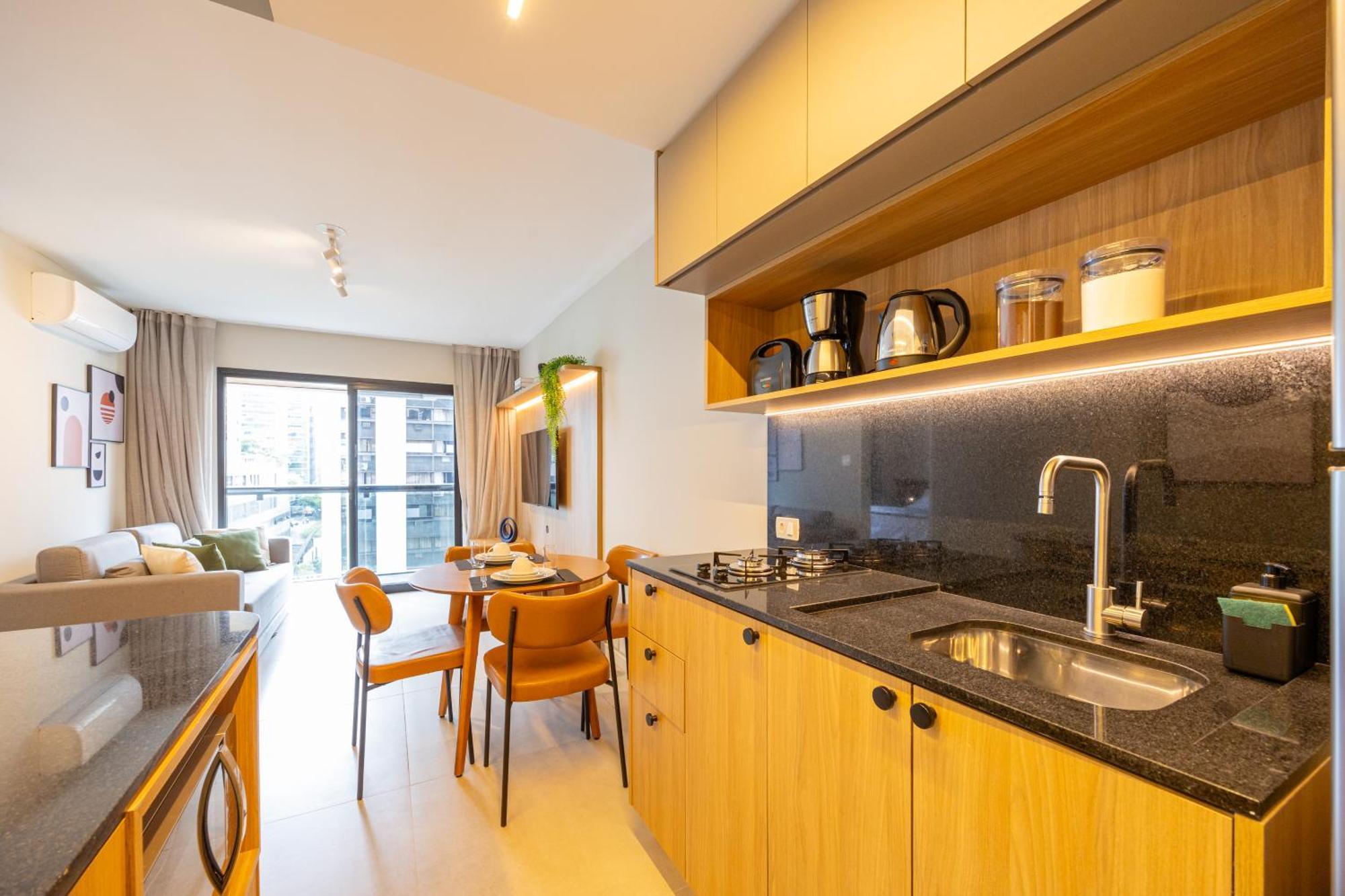 Apartamento Ldm - The Landmark By Anora Spaces *