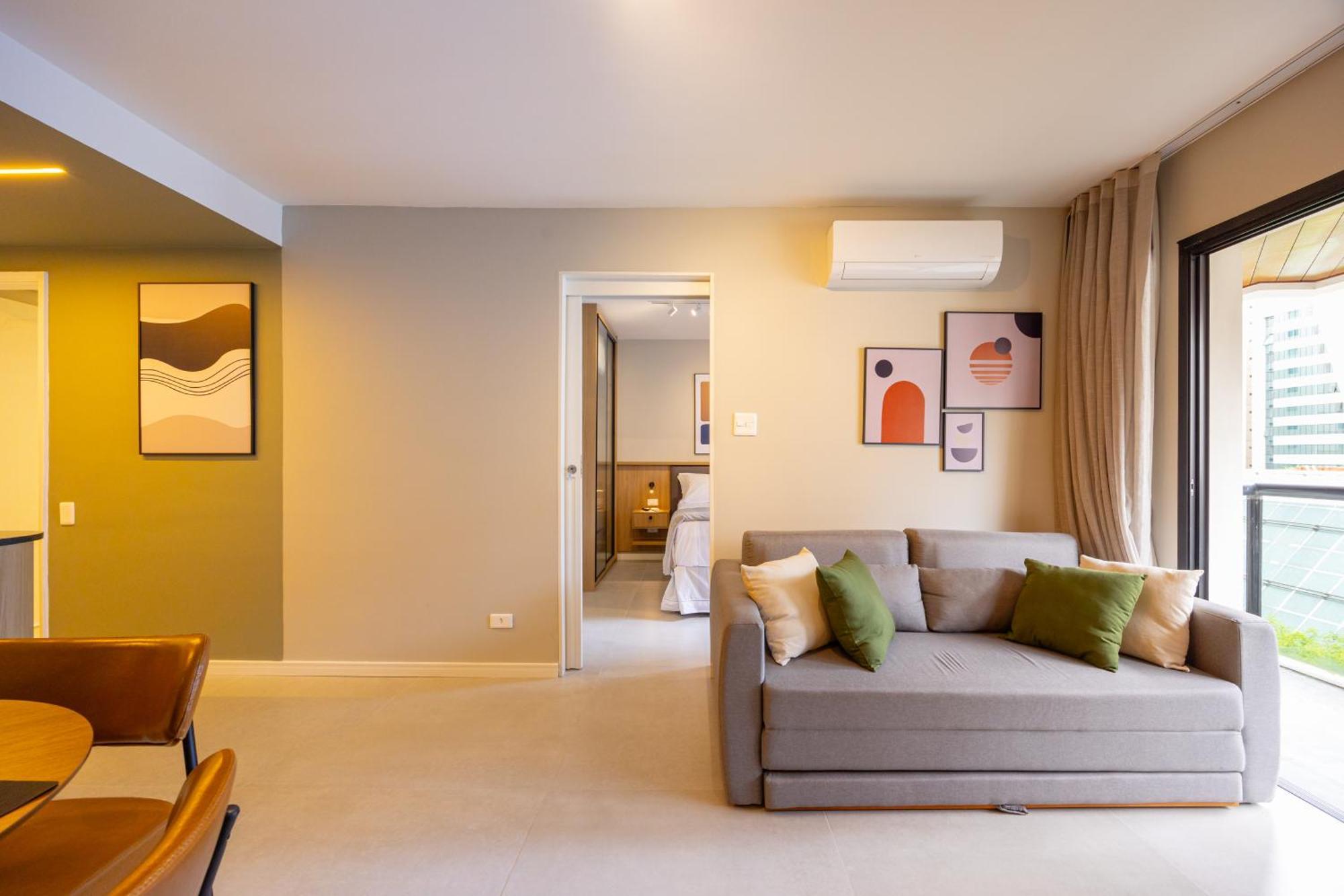 Apartamento Ldm - The Landmark By Anora Spaces