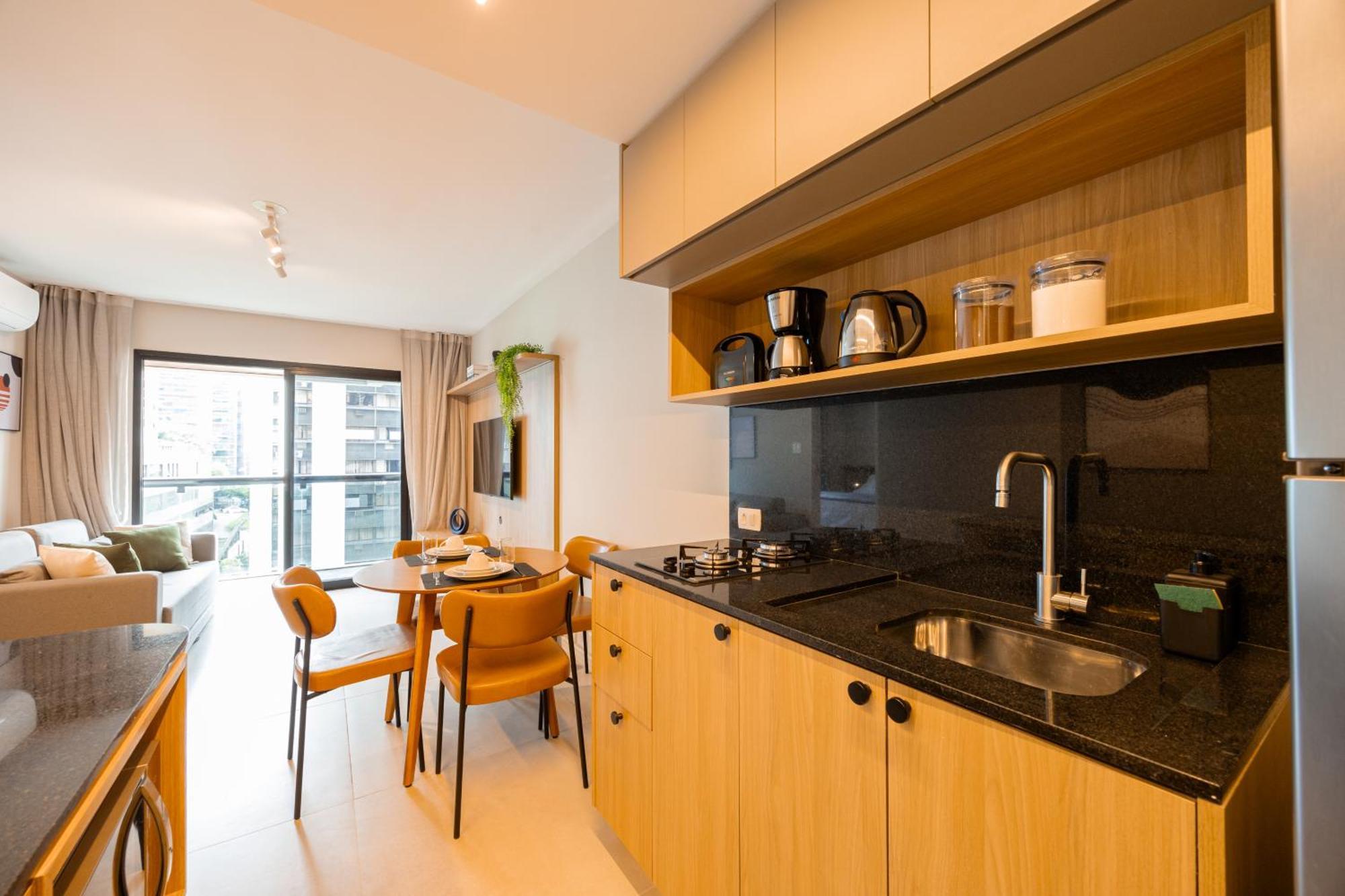 Apartamento Ldm - The Landmark By Anora Spaces