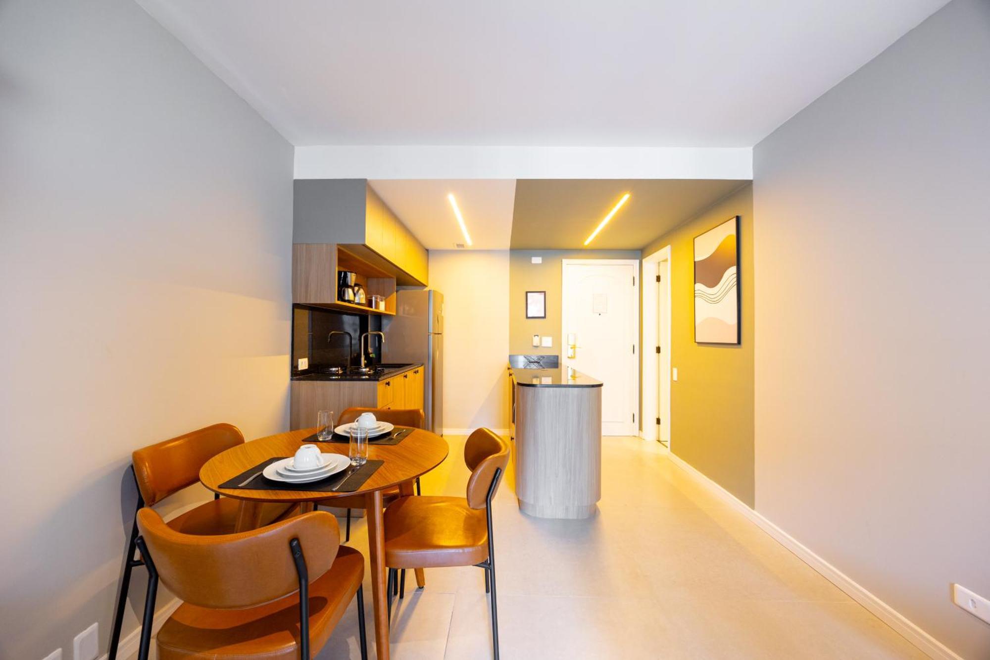 Ldm - The Landmark By Anora Spaces Apartamento São Paulo
