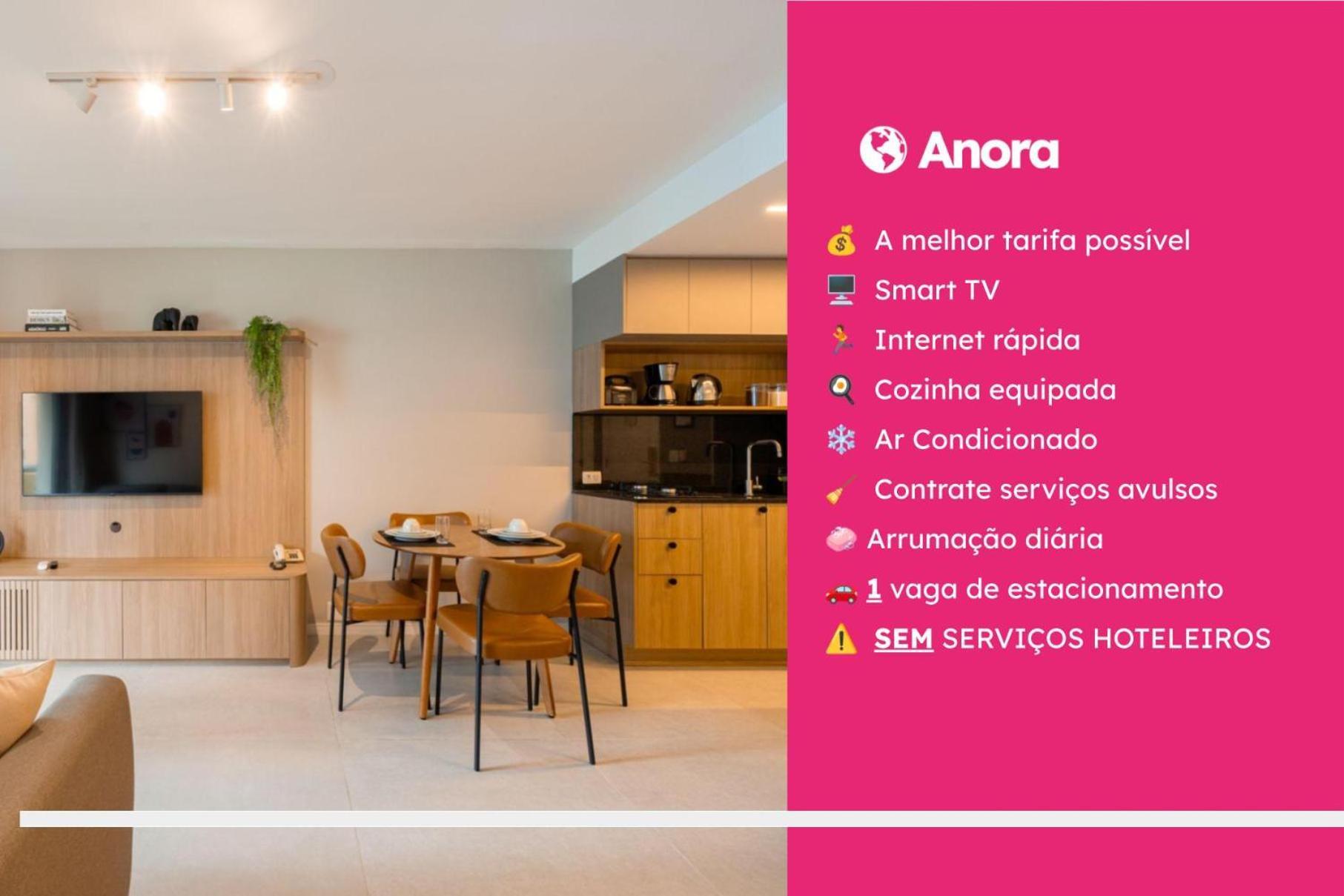 Ldm - The Landmark By Anora Spaces Apartamento *